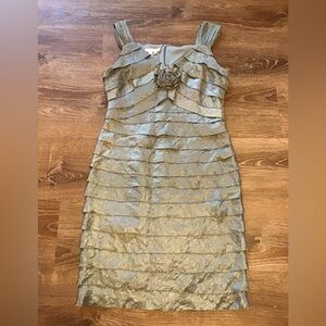 London Times plus size dress